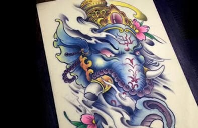 DÖVME ÇALIŞMA DERİLERİ - SUNİ DERİLER